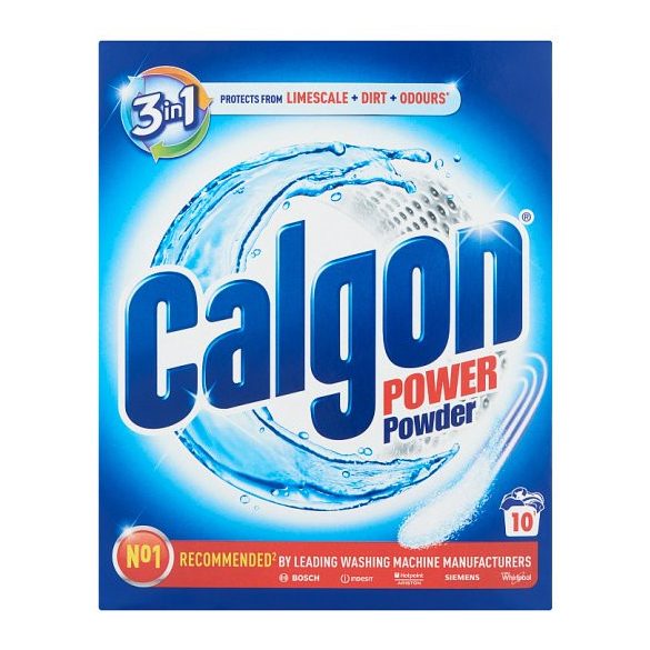 Calgon 3in1 vízlágyító por dobozos 10 mosás 500 g