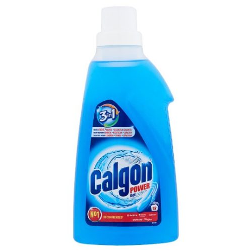 Calgon 3in1 vízlágyító gél 15 mosás 750 ml