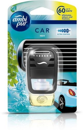 Ambi Pur Car Készülék 7ml Aqua