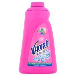 Vanish Oxi Action Pink  folteltávolító folyadék  1L
