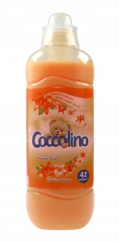 Coccolino Orange Rush öblítő koncentrátum 1050ml