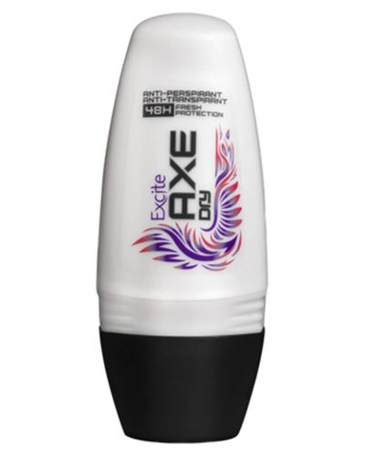 Axe Dry Excite Roll-on golyós dezodor 50ml