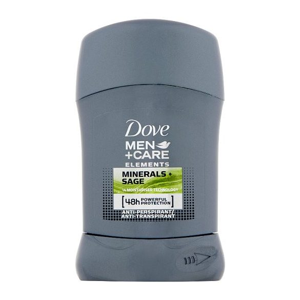 Dove Men+Care Elements Minerals + Sage stift dezodor 40ml