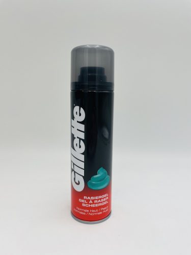 Gillette borotvagél 200 ml Regular/Classic