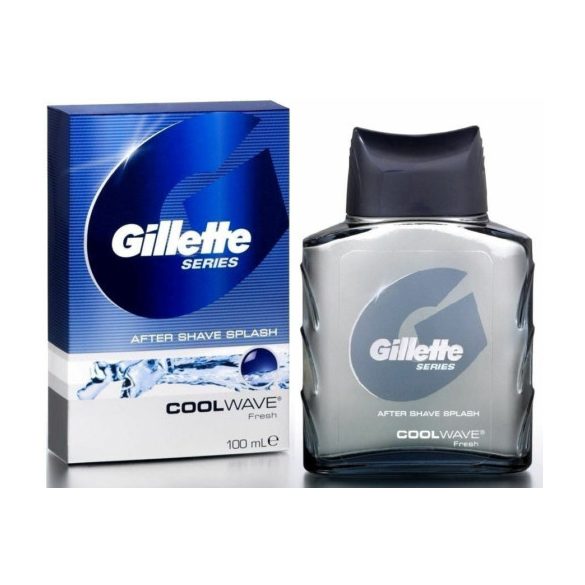 Gillette after shave 100 ml Series Cool Wave Fresh