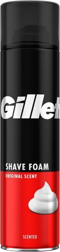 Gillette borotvahab 200 ml Regular/Classic