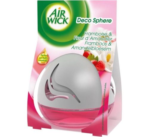 Air Wick illatosító gömb 75 ml Framboos&Amandel