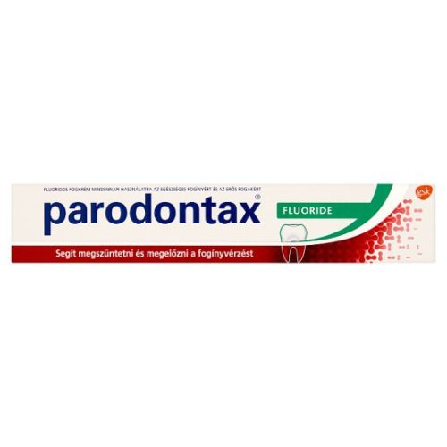 Parodontax Fluoride fogkrém 75 ml
