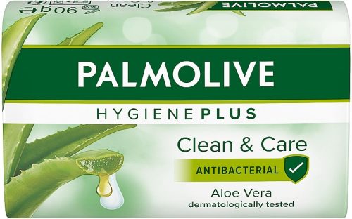 Palmolive Hygiene Plus Aloe szappan 90g