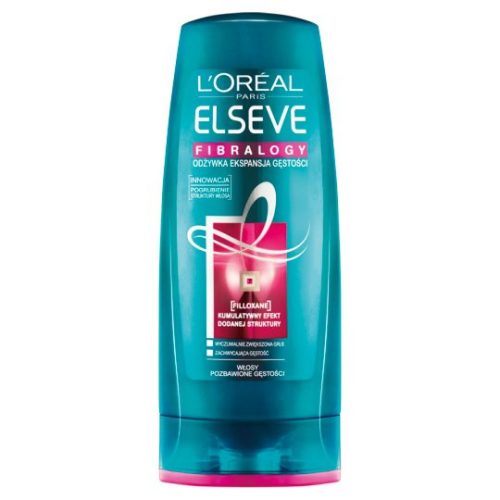 L'Oréal Paris Elvive/Elseve hajbalzsam 700 ml Fibrology Thickening