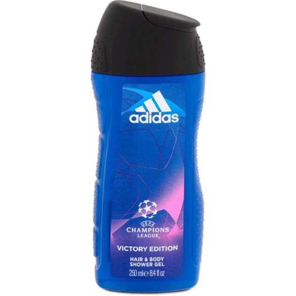 Adidas UEFA Champions League Victory Edition férfi tusfürdő 250ml