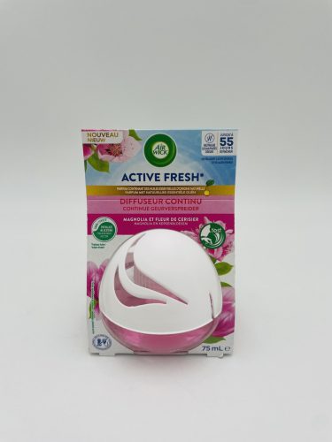 Air Wick illatosító gömb 75 ml Active Fresh Magnolia&Cherry blossom