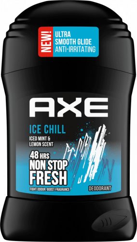 Axe Ice Chill izzadásgátló deo stift 48h 50ml