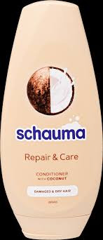 Schauma repair and care coconut 400ml sampon