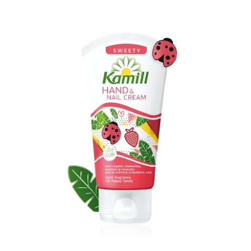 Kamill Hand&Nails Sweety kézkrém 75ml