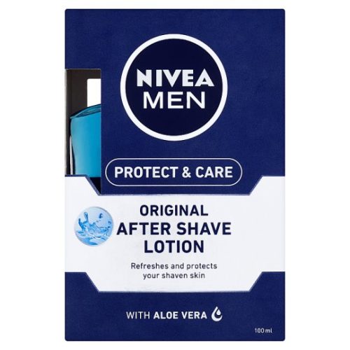 NIVEA MEN Protect & Care after shave lotion 100 ml