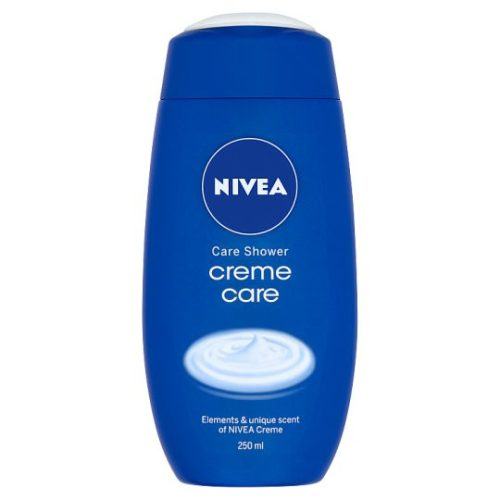NIVEA Creme Care ápoló krémtusfürdő 250 ml