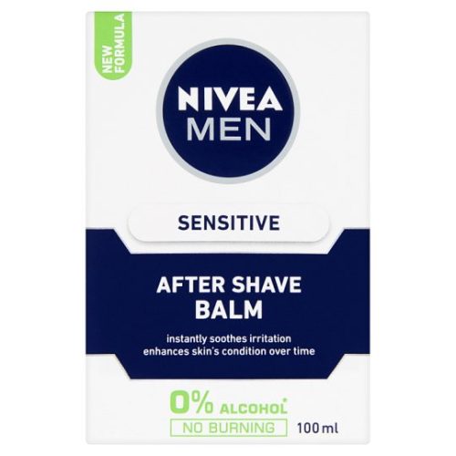 NIVEA MEN Sensitive after shave balzsam 100 ml