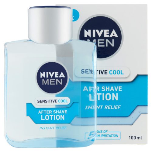Nivea Men Sensitive Cooling After Shave Lotion - 100 ml