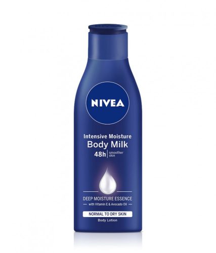 NIVEA Body Milk Rich Nourishing testápoló 400ml