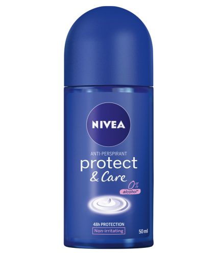 NIVEA Protect & Care Roll-On Dezodor 50 ml