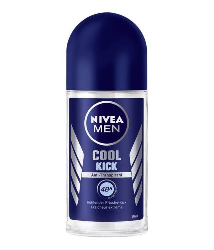NIVEA MEN Cool Kick izzadásgátló golyós dezodor 50 ml
