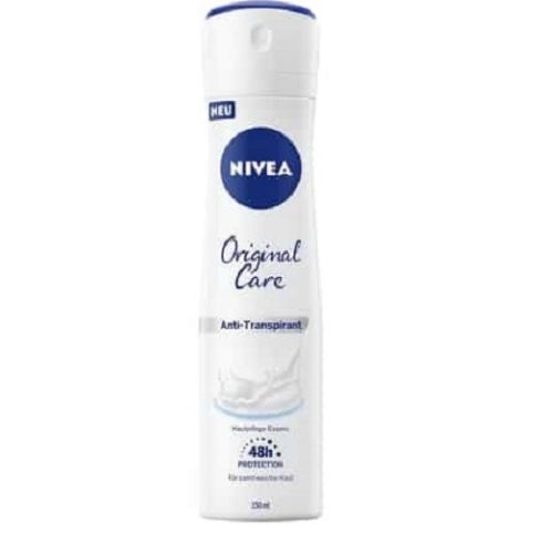 NIVEA Original Care dezodor spray 150ml