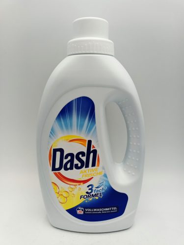 Dash folyékony mosószer 20 mosás 1,1 l Active Fresh