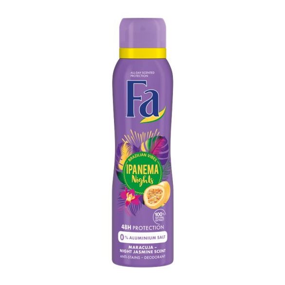 Fa Ipanema Nights dezodor 150 ml