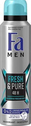  Fa Men Fresh & Pure dezodor 150ml