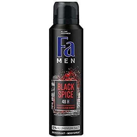 Fa Men Black Spice dezodor 150ml
