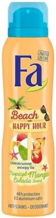 Fa dezodor beach happy hour mango dezodor 150ml