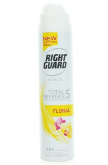 Right Guard dezodor 250 ml Floral