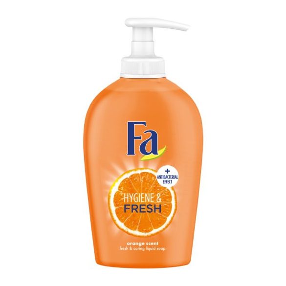 Fa Hygiene & Fresh Orange folyékony krémszappan 250 ml