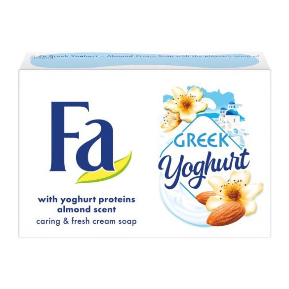 Fa Greek Yoghurt krémszappan 90 g
