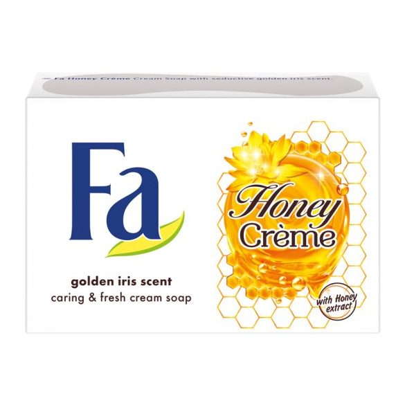 Fa Honey Crème krémszappan 90 g