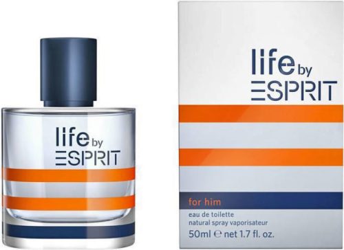 Espirit Life férfi Eau de Toilette - 50 ml