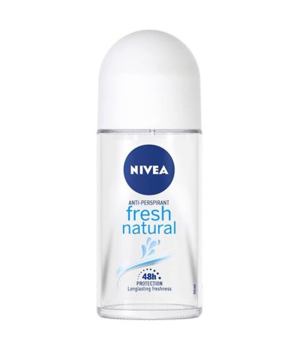 NIVEA Fresh Natural izzadásgátló roll-on  golyós dezodor 50 ml