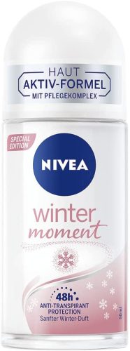 NIVEA Winter Moment golyós dezodor 50ml