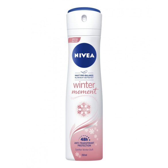 NIVEA Winter Moment dezodor 150ml