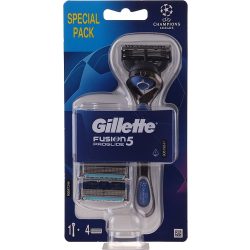 Gillette Fusion5 Proglide borotva készülék+5db penge
