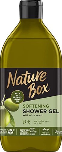 Nature box olivaolaj tusfürdő 250ml