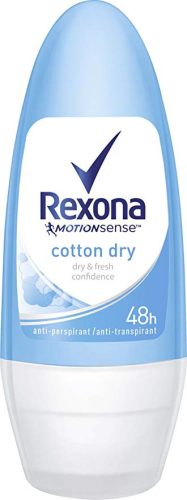 Rexona Cotton Dry roll-on  golyós dezodor 50ml