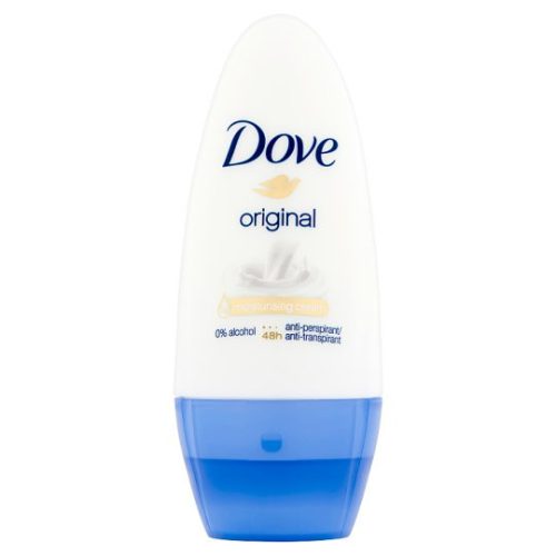Dove Original izzadásgátló golyós  roll-on dezodor 50 ml