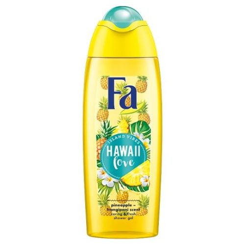Fa Island Vibes Hawaii Love tusfürdő 250 ml