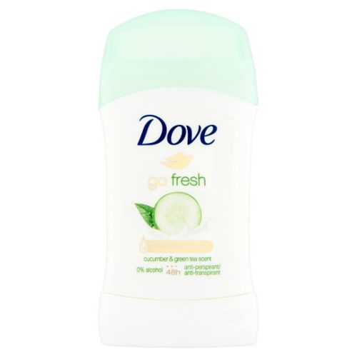 Dove Go Fresh uborka izzadásgátló stift 40 ml