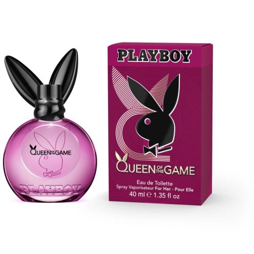 Playboy EDT 40 ml Queen Of The Game