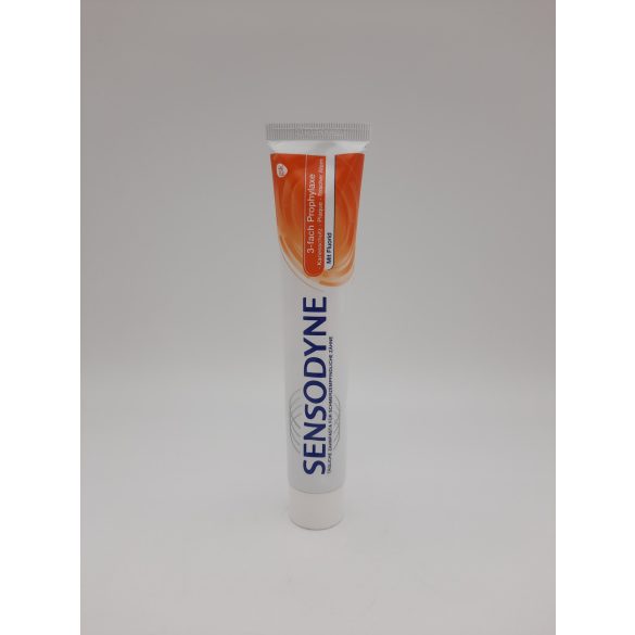 Sensodyne fogkrém tubusos 75 ml Prophylaxe