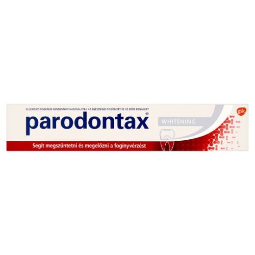 Parodontax Whitening fogkrém 75 ml
