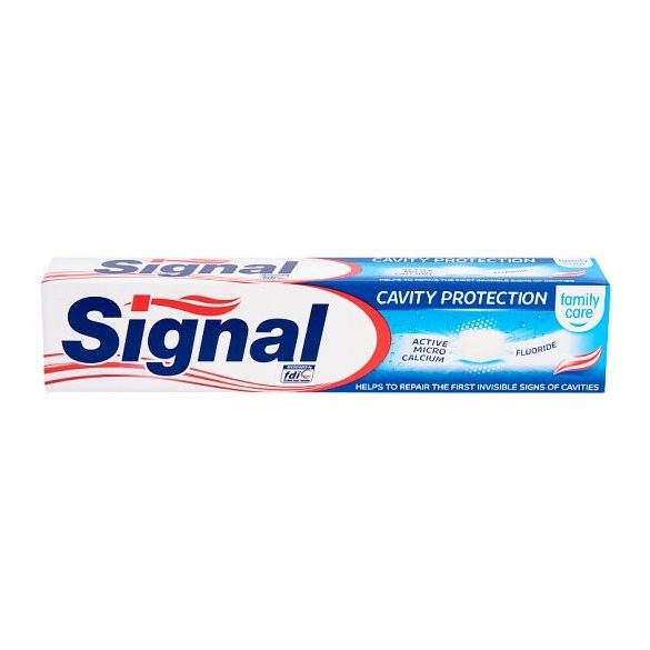 Signal Family cavity protection fogkrém 75 ml